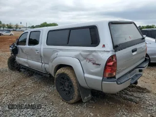 2013 Toyota Tacoma with VIN 5TFMU4FN8DX019022, listed as a Copart auction lot 54164235 with 110,614 mi miles and Salvage title. Bid and sale history available at DreamBid. Image 2.