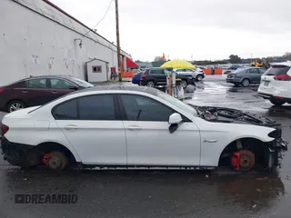 2013 BMW 5 Series 535i with VIN WBAFR7C53DC826567, listed as a IAAI auction lot 41779005 with Not Provided miles and . Bid and sale history available at DreamBid. Image 14.