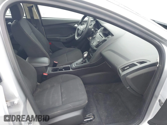 2017 Ford Focus SE with VIN 1FADP3FEXHL283329, listed as a IAAI auction lot 42347751 with 85,337 mi miles and . Bid and sale history available at DreamBid. Image 5.