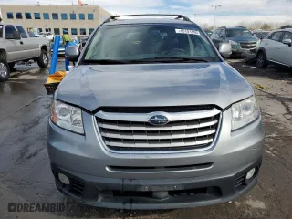 2011 Subaru Tribeca 3.6R Limited with VIN 4S4WX9HD6B4401710, listed as a Copart auction lot 45151595 with 136,556 mi miles and Salvage Title. Bid and sale history available at carsss.com. Image 5.