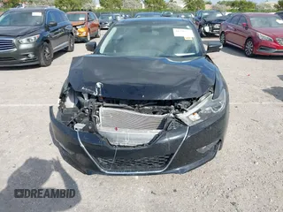 2016 Nissan Maxima 3.5 SV with VIN 1N4AA6AP0GC905837, listed as a IAAI auction lot 41730405 with 80,279 mi miles. Bid and sale history available at carsss.com. Image 13.