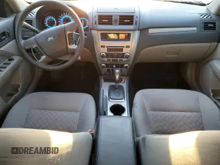 2011 Ford Fusion SE with VIN 3FAHP0HAXBR263004, listed as a Copart auction lot 42732605 with 119,286 mi miles and Salvage Title. Bid and sale history available at DreamBid. Image 8.