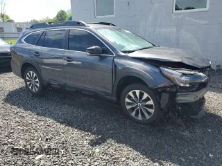 2023 Subaru Outback Limited with VIN 4S4BTANC6P3204198, listed as a Copart auction lot 56130765 with 20,294 mi miles and Salvage title. Bid and sale history available at DreamBid. Image 4.