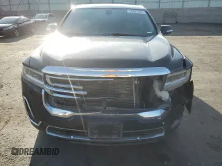 2020 GMC Acadia SLE with VIN 1GKKNKLA9LZ161767, listed as a Copart auction lot 55525945 with 142,752 mi miles and Salvage title. Bid and sale history available at DreamBid. Image 5.