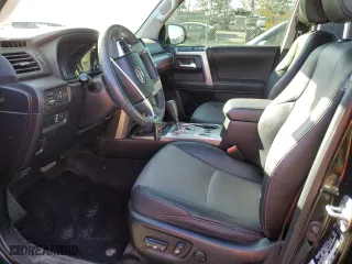 2022 Toyota 4Runner SR5 Premium with VIN JTENU5JRXN5992514, listed as a Copart auction lot 46811285 with 59,763 mi miles and Salvage Title. Bid and sale history available at carsss.com. Image 7.