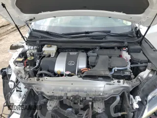 2017 Lexus RX 450h z VIN 2T2BGMCA5HC012271, wystawiony jako Copart lot #59164535 z przebiegiem 35 105 mil mil oraz Szkoda całkowita • Salvage title. Historia ofert i sprzedaży dostępna na DreamBid. Obrazek 12.