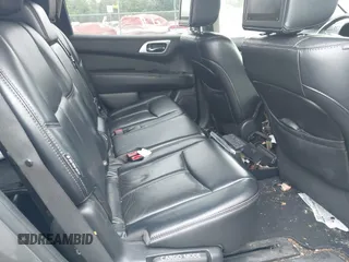 2018 Nissan Pathfinder SL with VIN 5N1DR2MM5JC607491, listed as a IAAI auction lot 42738760 with 108,892 mi miles and . Bid and sale history available at DreamBid. Image 8.