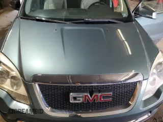 2010 GMC Acadia SLT1 z VIN 1GKLVMED2AJ140486, wystawiony jako Copart lot #55735155 z przebiegiem 185 154 mil mil oraz Szkoda całkowita • Salvage title. Historia ofert i sprzedaży dostępna na DreamBid. Obrazek 12.