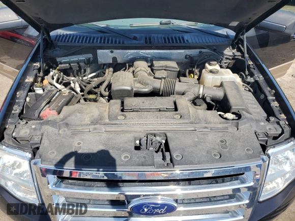 2013 Ford Expedition XLT with VIN 1FMJU1J54DEF66384, listed as a Copart auction lot 61155345 with 131,747 mi miles and Salvage title. Bid and sale history available at DreamBid. Image 12.