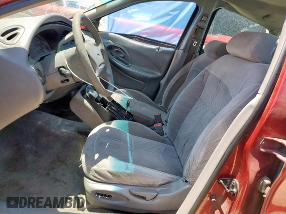 1997 Ford Taurus GL z VIN 1FALP52U7VG219094, wystawiony jako Copart lot #55248365 z przebiegiem 159 936 mil mil oraz Szkody całkowita. Historia ofert i sprzedaży dostępna na DreamBid. Obrazek 7.