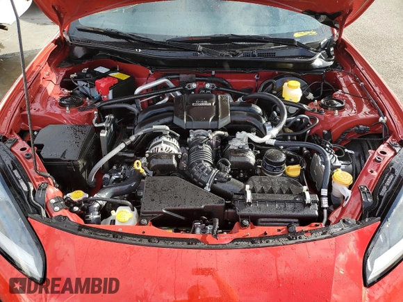 2024 Toyota 86 TRUENO Edition with VIN JF1ZNBM16R8750627, listed as a Copart auction lot 76022594 with Not Provided miles and Salvage Title. Bid and sale history available at carsss.com. Image 11.