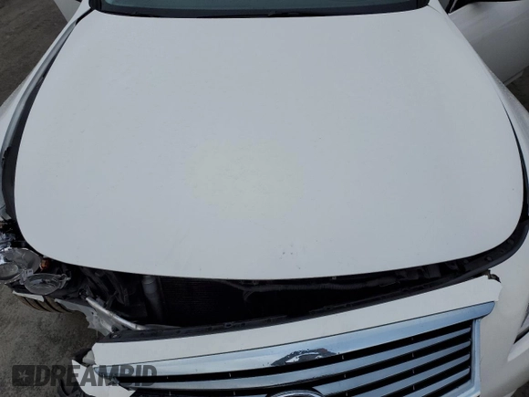 2015 Infiniti Q40 with VIN JN1CV6AR6FM522375, listed as a Copart auction lot 39700744 with 107,801 mi miles and Salvage Title. Bid and sale history available at carsss.com. Image 11.