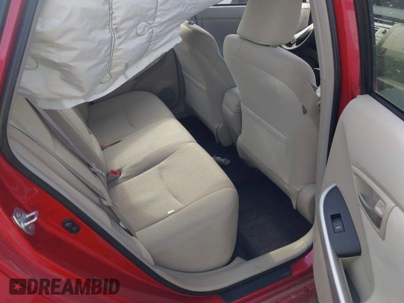 2015 Toyota Prius Four with VIN JTDKN3DU2F1899150, listed as a IAAI auction lot 42143825 with 199,405 mi miles and . Bid and sale history available at DreamBid. Image 8.