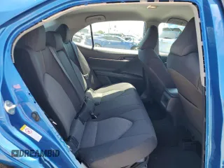2019 Toyota Camry Hybrid LE z VIN 4T1B31HK9KU006155, wystawiony jako Copart lot #58420135 z przebiegiem 72 666 mil mil oraz Szkoda całkowita • Salvage title. Historia ofert i sprzedaży dostępna na DreamBid. Obrazek 10.