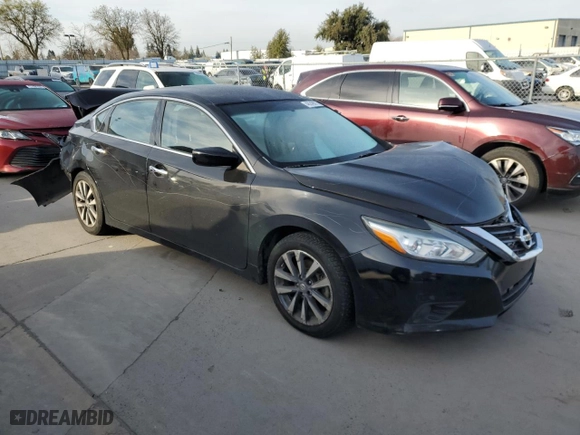 2017 Nissan Altima 2.5 SV with VIN 1N4AL3AP6HC225659, listed as a Copart auction lot 48248675 with 159,038 mi miles and Salvage Title. Bid and sale history available at carsss.com. Image 4.