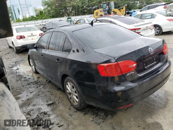 2012 Volkswagen Jetta SE с VIN 3VWDP7AJ5CM416203, выставлен на аукционе Copart как лот 58256665 с пробегом 124 320 миль миль и Списание • Salvage title. История ставок и продаж доступна на DreamBid. Изображение 2.