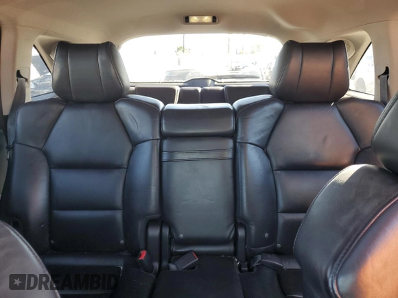 2012 Acura MDX Tech/Entertainment Pkg with VIN 2HNYD2H4XCH534935, listed as a Copart auction lot 41711575 with 169,652 mi miles and Clean Title. Bid and sale history available at carsss.com. Image 10.