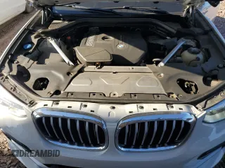2019 BMW X4 xDrive30i z VIN 5UXUJ3C57KLG52592, wystawiony jako Copart lot #56776285 z przebiegiem 27 160 mil mil oraz Szkoda całkowita • Salvage title. Historia ofert i sprzedaży dostępna na DreamBid. Obrazek 12.