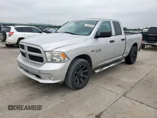 2014 Ram 1500 Express z VIN 1C6RR6FT1ES122631, wystawiony jako Copart lot #51426585 z przebiegiem 229 921 mil mil oraz Szkoda całkowita • Salvage title. Historia ofert i sprzedaży dostępna na DreamBid. Obrazek 1.