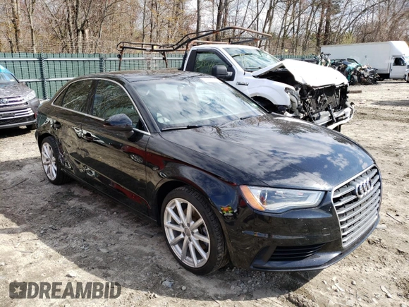 2016 Audi A3 2.0T Premium Plus with VIN WAUE8GFFXG1039781, listed as a Copart auction lot 49918923 with 33,933 mi miles. Bid and sale history available at carsss.com. Image 4.