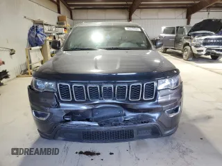 2019 Jeep Grand Cherokee Laredo E with VIN 1C4RJFAG8KC528096, listed as a Copart auction lot 46649985 with 132,029 mi miles and Salvage Title. Bid and sale history available at carsss.com. Image 5.