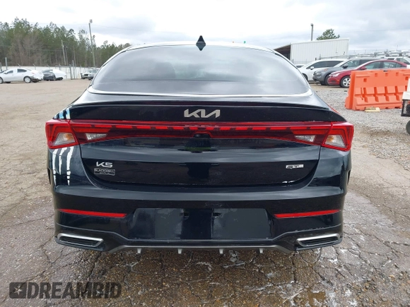 2023 Kia K5 GT-Line z VIN 5XXG64J28PG206566, wystawiony jako IAAI lot #41816536 z przebiegiem 30 952 mil mil oraz . Historia ofert i sprzedaży dostępna na DreamBid. Obrazek 16.