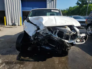 2011 Ford Ranger XL with VIN 1FTKR1AD5BPB11580, listed as a Copart auction lot 63397515 with 126,192 mi miles and Salvage title. Bid and sale history available at DreamBid. Image 5.