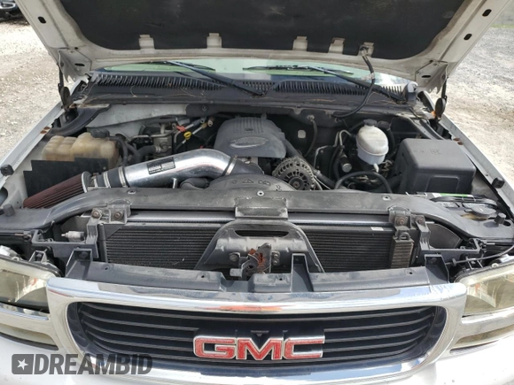 2004 GMC Yukon SLE with VIN 1GKEC13V04R248393, listed as a Copart auction lot 79995854 with 274,918 mi miles and Salvage Title. Bid and sale history available at carsss.com. Image 12.