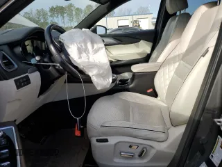 2023 Mazda CX-9 Signature с VIN JM3TCBEY2P0642851, выставлен на аукционе Copart как лот 42877495 с пробегом 43 141 миль миль и Списание • Salvage title. История ставок и продаж доступна на DreamBid. Изображение 7.