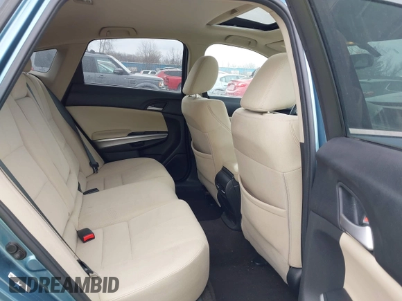 2013 Honda Crosstour EX z VIN 5J6TF3H36DL003298, wystawiony jako IAAI lot #41723182 z przebiegiem 118 130 mil mil oraz . Historia ofert i sprzedaży dostępna na DreamBid. Obrazek 8.