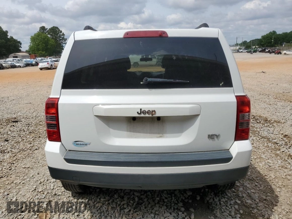 2011 Jeep Patriot Latitude with VIN 1J4NT1GBXBD178336, listed as a Copart auction lot 56512915 with 183,036 mi miles and Clean Title. Bid and sale history available at DreamBid. Image 6.