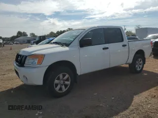2011 Nissan Titan S with VIN 1N6AA0EJ9BN306183, listed as a Copart auction lot 72150924 with 173,126 mi miles and Clean Title. Bid and sale history available at carsss.com. Image 1.