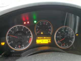 2008 Nissan Titan XE z VIN 1N6BA06C88N331556, wystawiony jako Copart lot #86565234 z przebiegiem 96 507 mil mil oraz Szkody całkowita. Historia ofert i sprzedaży dostępna na DreamBid. Obrazek 9.