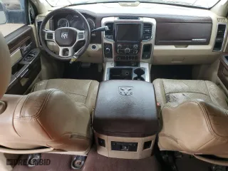 2015 Ram 2500 Laramie with VIN 3C6UR5NL6FG552735, listed as a Copart auction lot 51568925 with 284,745 mi miles and Salvage Title. Bid and sale history available at carsss.com. Image 8.