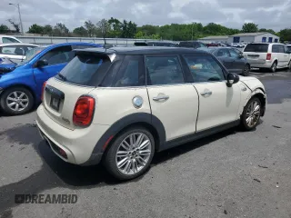 2017 MINI Hardtop 4 Door Cooper S with VIN WMWXU3C33H2F49587, listed as a Copart auction lot 60482365 with 102,782 mi miles and Salvage title. Bid and sale history available at DreamBid. Image 3.