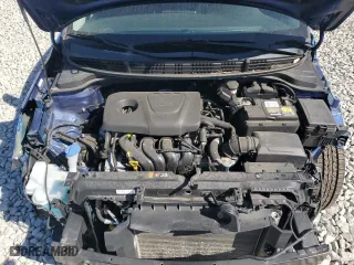 2019 Kia Rio S with VIN 3KPA24AB2KE217985, listed as a Copart auction lot 46482375 with 73,372 mi miles and Salvage Title. Bid and sale history available at carsss.com. Image 11.
