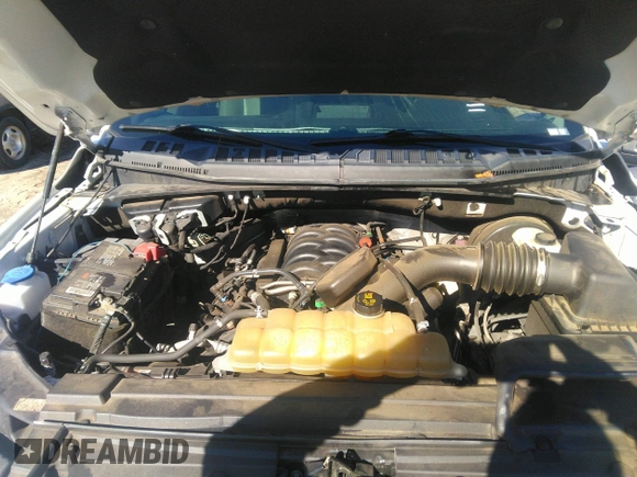 2020 Ford F-150 XL with VIN 1FTEW1C57LKD41681, listed as a IAAI auction lot 40946564 with 85,121 mi miles and . Bid and sale history available at DreamBid. Image 10.