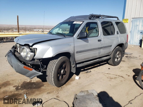 2003 Nissan Xterra XE z VIN 5N1ED28Y33C669832, wystawiony jako Copart lot #41831455 z przebiegiem 177 539 mil mil oraz Szkoda całkowita • Salvage title. Historia ofert i sprzedaży dostępna na DreamBid. Obrazek 1.