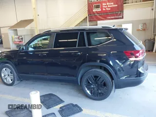 2019 Volkswagen Atlas SE with VIN 1V2UR2CA2KC515962, listed as a IAAI auction lot 42369371 with 81,629 mi miles and . Bid and sale history available at DreamBid. Image 14.