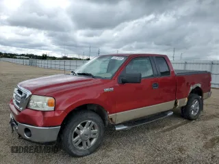 2008 Ford F-150 XLT with VIN 1FTPX14V58KB30457, listed as a Copart auction lot 62470355 with 149,167 mi miles and Clean title. Bid and sale history available at DreamBid. Image 1.