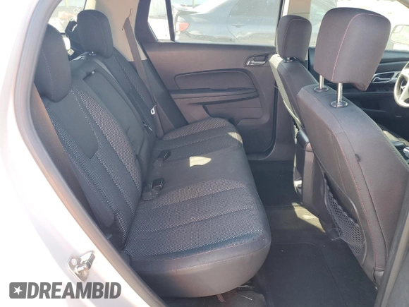 2012 GMC Terrain SLE-2 with VIN 2GKALSEK5C6126064, listed as a Copart auction lot 63125255 with 180,901 mi miles and Clean title. Bid and sale history available at DreamBid. Image 11.
