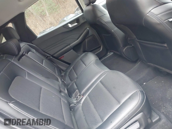 2021 Ford Escape Titanium Hybrid with VIN 1FMCU9DZXMUA66161, listed as a IAAI auction lot 41208651 with 61,198 mi miles and . Bid and sale history available at DreamBid. Image 8.