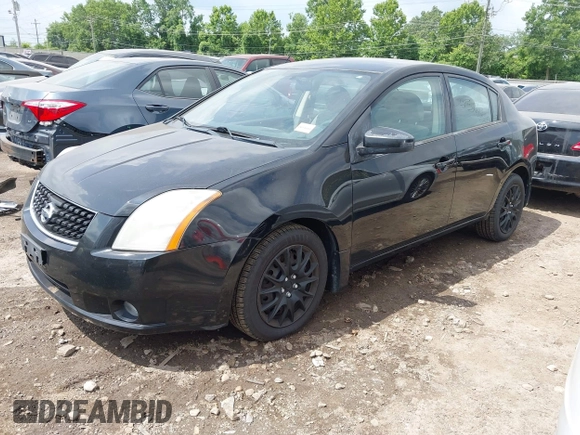 2008 Nissan Sentra 2.0 with VIN 3N1AB61EX8L746288, listed as a IAAI auction lot 42675760 with 112,897 mi miles and . Bid and sale history available at DreamBid. Image 2.