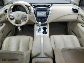 2016 Nissan Murano SL with VIN 5N1AZ2MH8GN101060, listed as a Copart auction lot 53380265 with 153,344 mi miles and Clean Title. Bid and sale history available at carsss.com. Image 8.