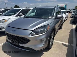 2021 Ford Escape SEL Hybrid с VIN 1FMCU0CZ1MUB25630, выставлен на аукционе IAAI как лот 42526398 с пробегом 99 277 миль миль и . История ставок и продаж доступна на DreamBid. Изображение 12.