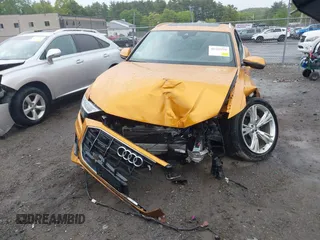 2019 Audi Q8 Prestige with VIN WA1CVAF15KD008797, listed as a IAAI auction lot 42332218 with 72,660 mi miles and . Bid and sale history available at DreamBid. Image 13.