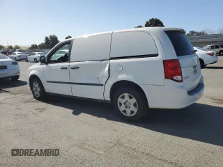 2012 Ram Cargo Van с VIN 2C4RDGAG9CR288272, выставлен на аукционе Copart как лот 60460845 с пробегом 163 048 миль миль и Чистый • Clean title. История ставок и продаж доступна на DreamBid. Изображение 2.