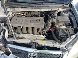 2005 Toyota Corolla CE with VIN 1NXBR32E85Z422330, listed as a IAAI auction lot 41931421 with 299,999 mi miles. Bid and sale history available at carsss.com. Image 10.