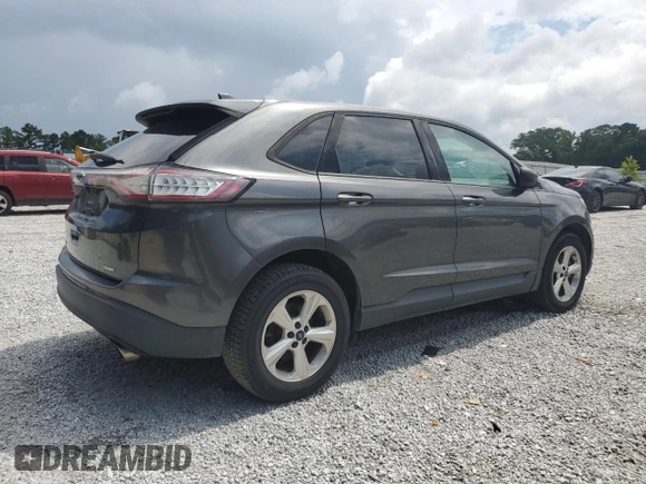 2016 Ford Edge SE with VIN 2FMPK3G99GBC00426, listed as a Copart auction lot 65977275 with 195,752 mi miles and Clean title. Bid and sale history available at DreamBid. Image 3.