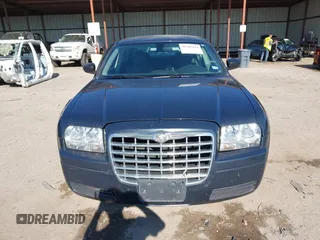 2007 Chrysler 300 with VIN 2C3KA43R57H884972, listed as a IAAI auction lot 41245223 with 67,386 mi miles. Bid and sale history available at carsss.com. Image 12.